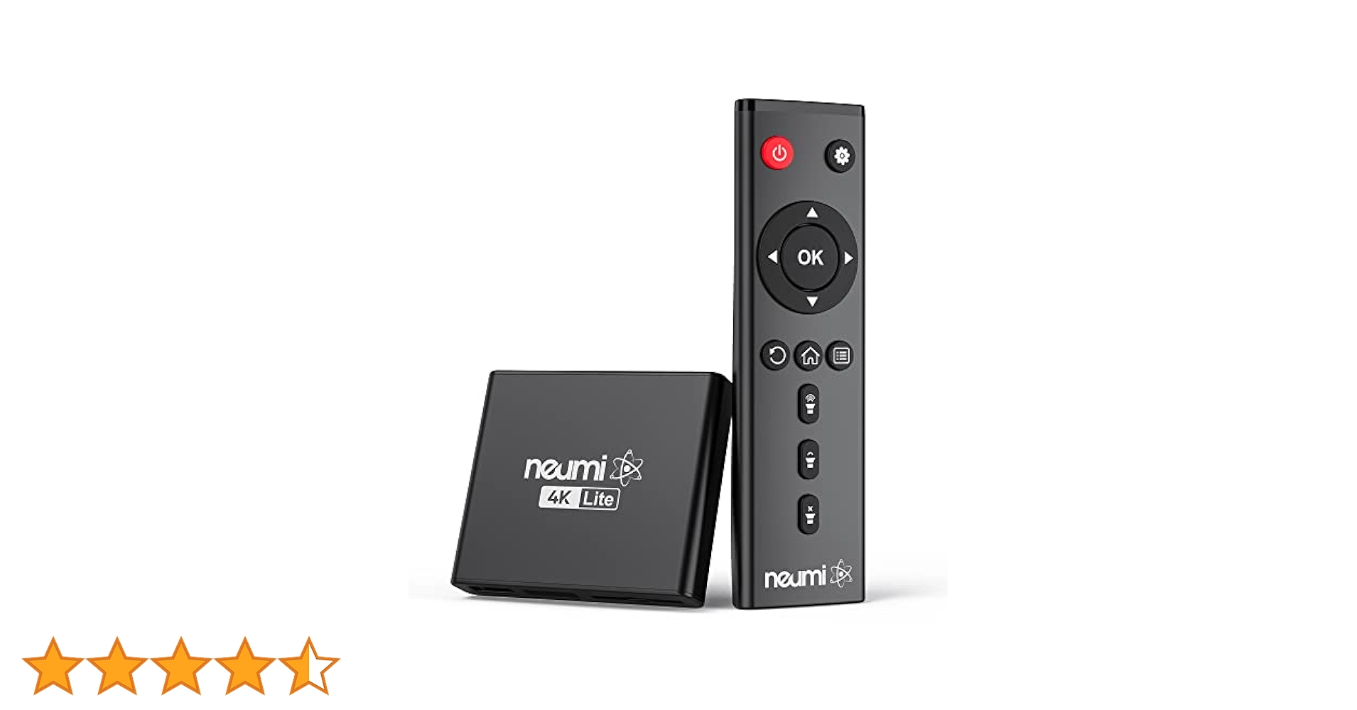 NEUMI Atom 4K V2デジタルメディアプレーヤーNEUMITECH NEUMI ATOM 4K Digital Media Player | NEUMITECH